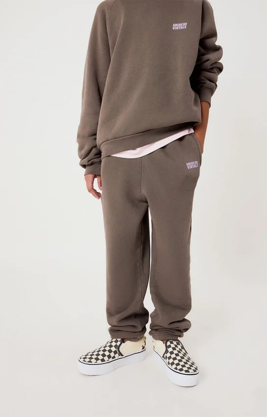 Pantalon de jogging pour enfants Izubird Référence : KIZU05BH26