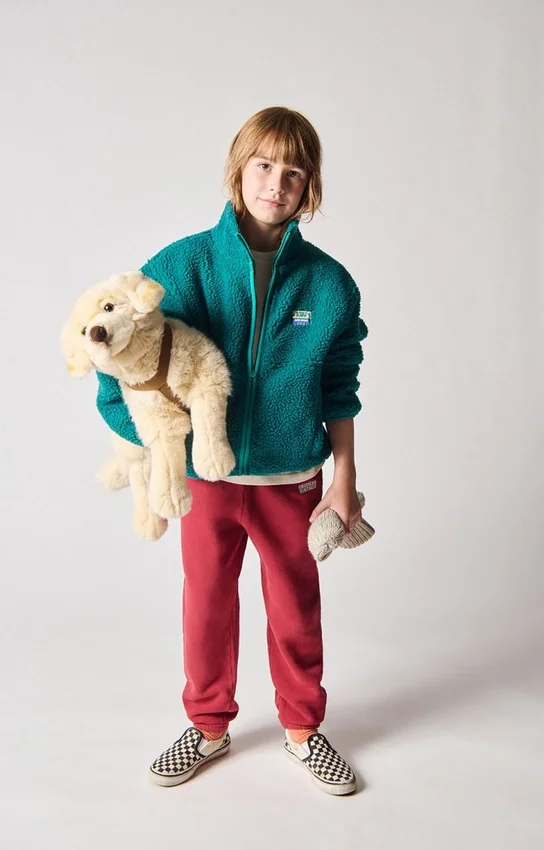 Pantalon de jogging pour enfants Izubird Référence : KIZU05BH26
