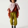 Pantalon de jogging pour enfants Izubird Référence : KIZU05BH26