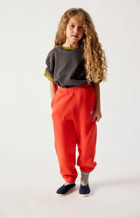 Pantalon de jogging pour enfants Izubird Référence : KIZU05BH26