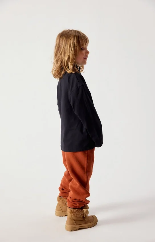 Pantalon de jogging pour enfants Izubird Référence : KIZU05BH26