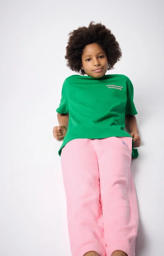 Pantalon de jogging pour enfants Izubird Référence : KIZU05BH26