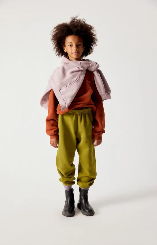 Pantalon de jogging pour enfants Izubird Référence : KIZU05BH26