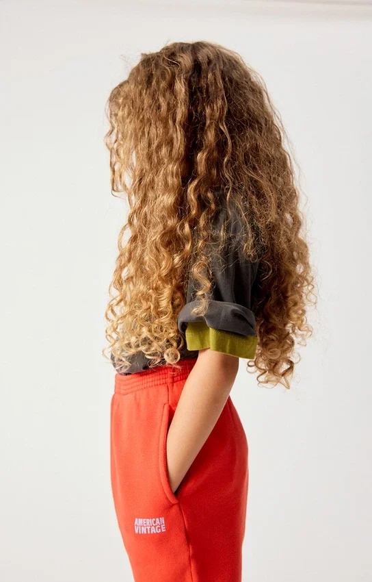 Pantalon de jogging pour enfants Izubird Référence : KIZU05BH26