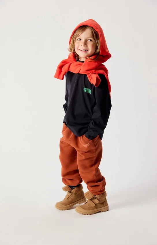 T-shirt enfant Gixy Référence : KGIX02CH26