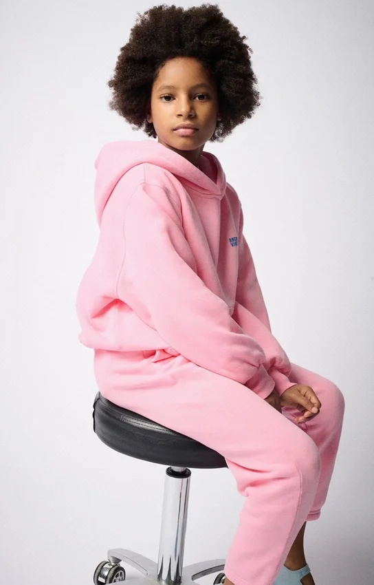 Sweats à capuche pour enfant Izubird Référence : KIZU03AH26