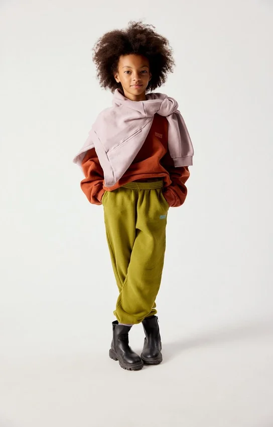 Pantalon de jogging pour enfants Izubird Référence : KIZU05BH26