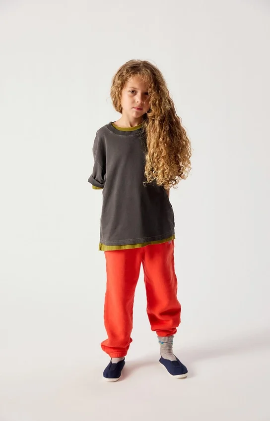 Pantalon de jogging pour enfants Izubird Référence : KIZU05BH26