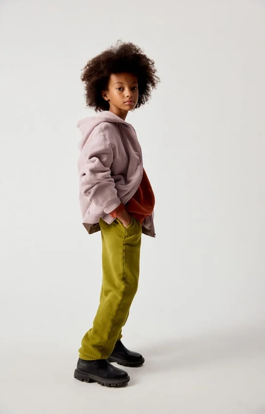 Sweat-shirt pour enfant Izubird Référence : KIZU03DH26