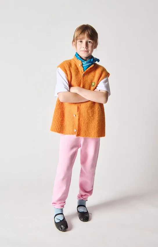 Pantalon de jogging pour enfants Izubird Référence : KIZU05BH26