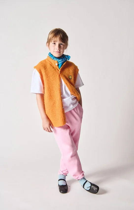 Pantalon de jogging pour enfants Izubird Référence : KIZU05BH26