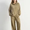 Sweats à capuche pour femme Atubay Référence : ATU03CH26