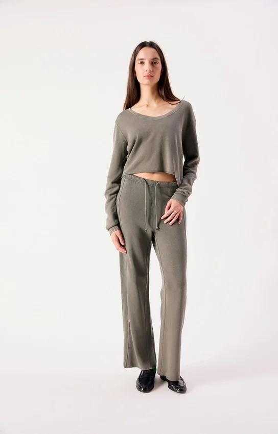 Pantalon de jogging pour femme Bepow Référence : BEP05AH26