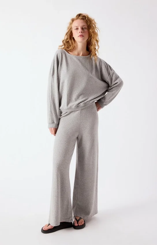 Pantalon de jogging pour femme Cluway Référence : CLU05AH26