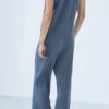 Pantalon de jogging pour femme Dualy Référence : DUA05AH26