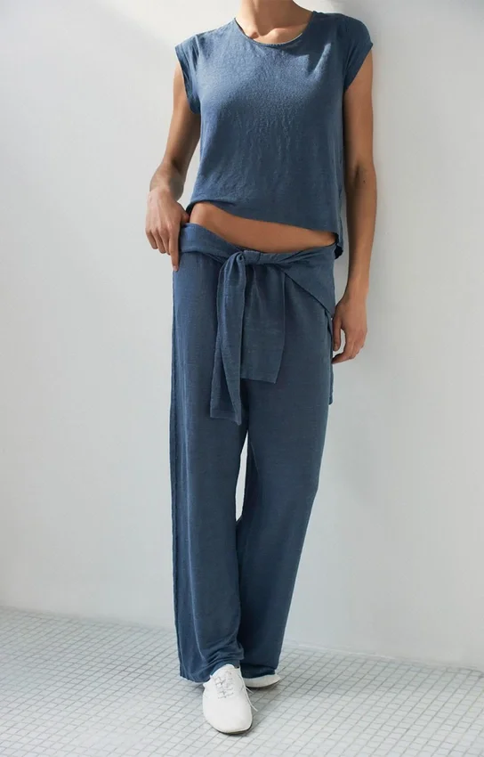Pantalon de jogging pour femme Dualy Référence : DUA05AH26