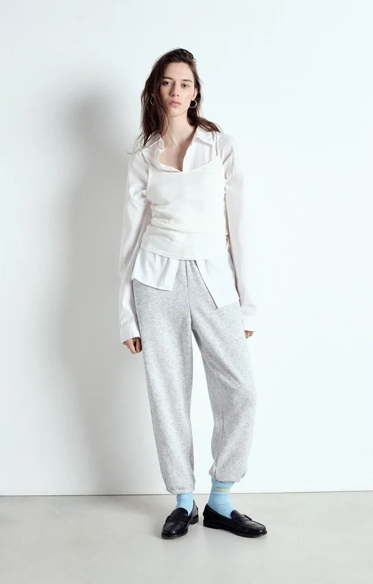 Pantalon de jogging pour femme Evona Référence : EVO05AH26