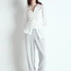 Pantalon de jogging pour femme Evona Référence : EVO05AH26