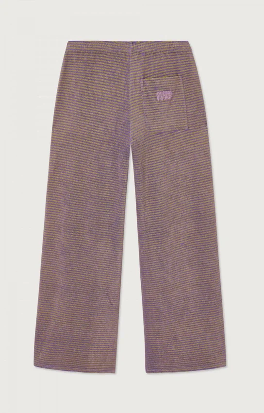 Pantalon de jogging pour femme Fuxow Référence : FUX05ABH26