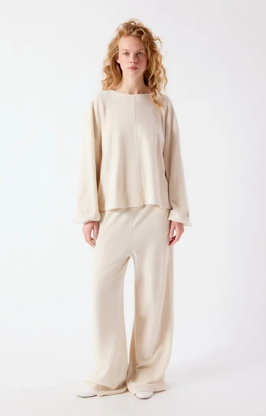 Pantalon de jogging pour femme Fuxow Référence : FUX05AH26