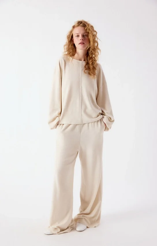 Pantalon de jogging pour femme Fuxow Référence : FUX05AH26