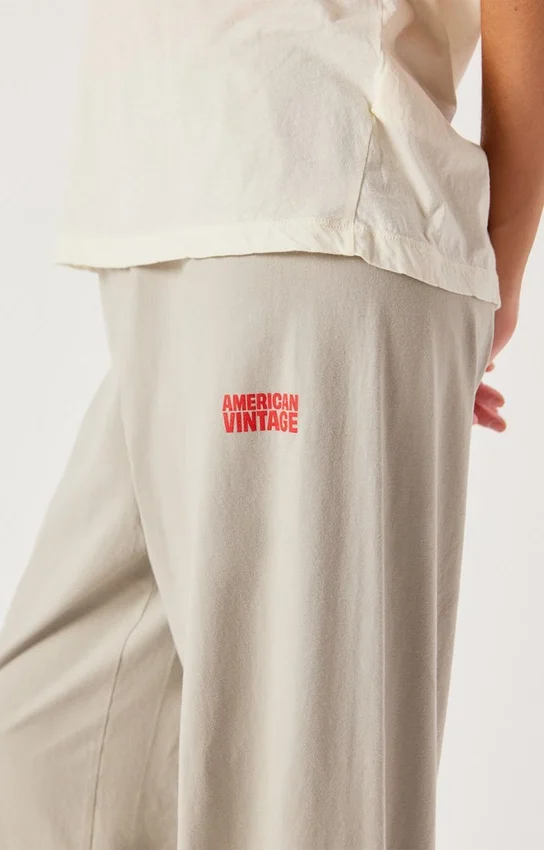 Pantalon de jogging pour femme Gixy Référence : GIX05AH26