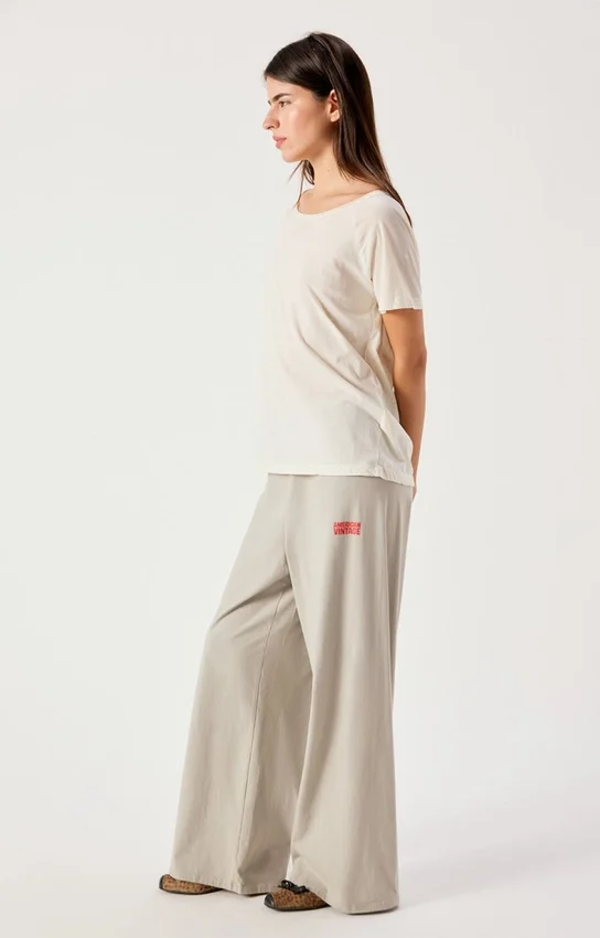 Pantalon de jogging pour femme Gixy Référence : GIX05AH26