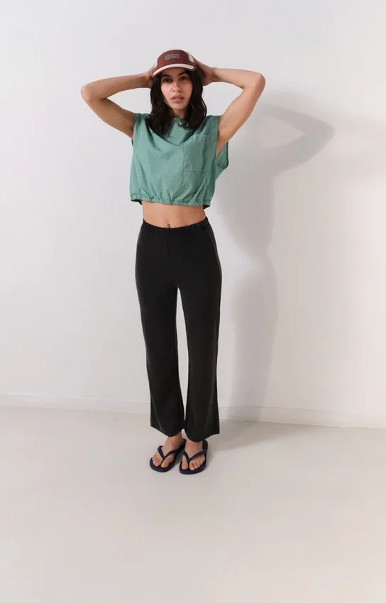 Pantalon de jogging pour femme Pojy Référence : POJ05AH26