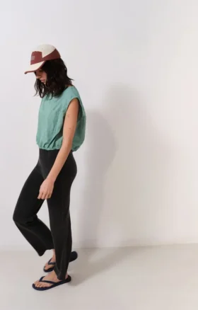 Pantalon de jogging pour femme Pojy Référence : POJ05AH26