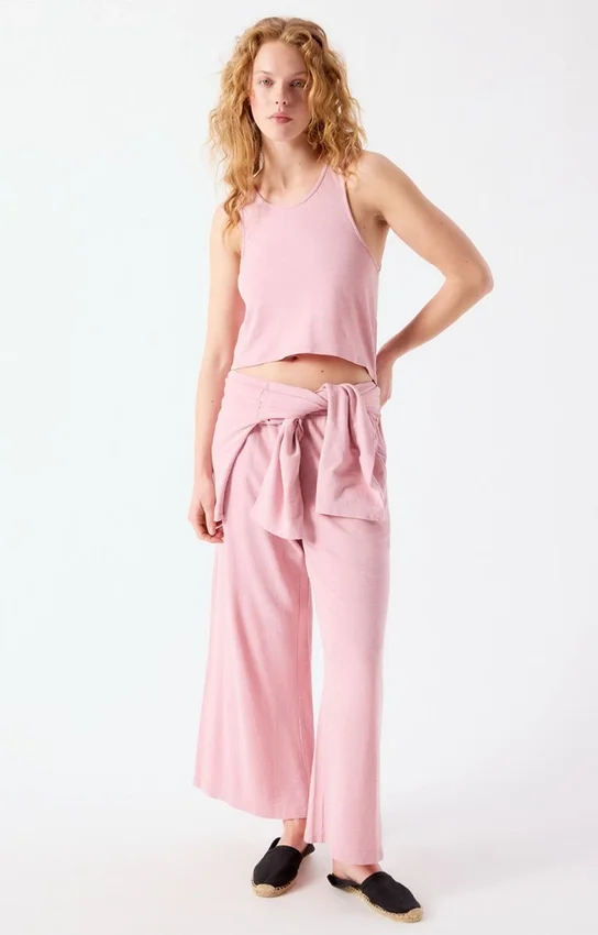 Pantalon de jogging pour femme Pojy Référence : POJ05AH26