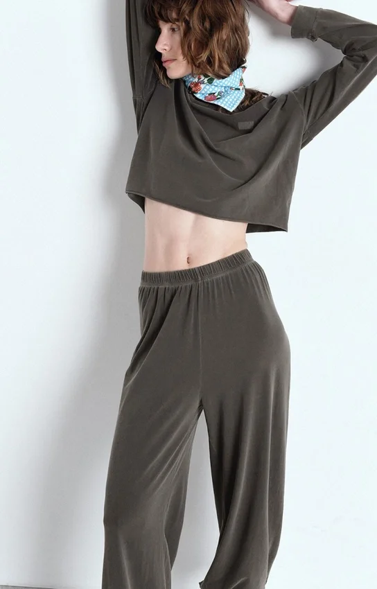 Pantalon de jogging pour femme Pymaz Référence : PYM05AH26