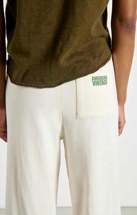 Pantalon de jogging pour femme Ykobow Référence : YKO05AGH26