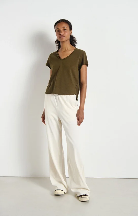 Pantalon de jogging pour femme Ykobow Référence : YKO05AGH26