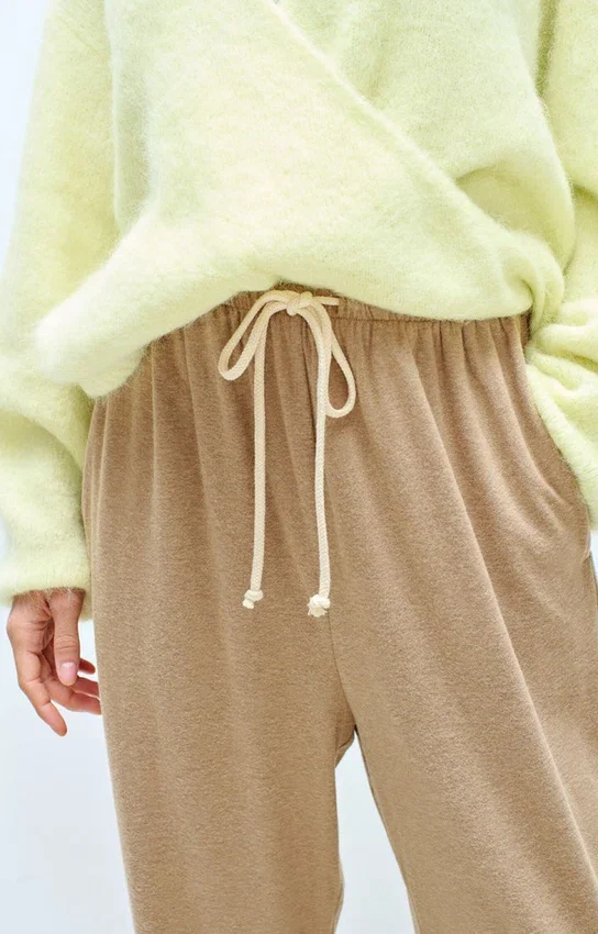Pantalon de jogging pour femme Ypawood Référence : YPA05AH26