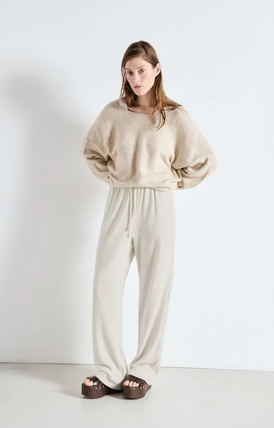 Pantalon de jogging pour femme Ypawood Référence : YPA05AH26