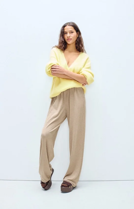 Pantalon de jogging pour femme Ypawood Référence : YPA05AH26