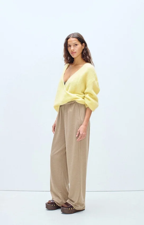 Pantalon de jogging pour femme Ypawood Référence : YPA05AH26