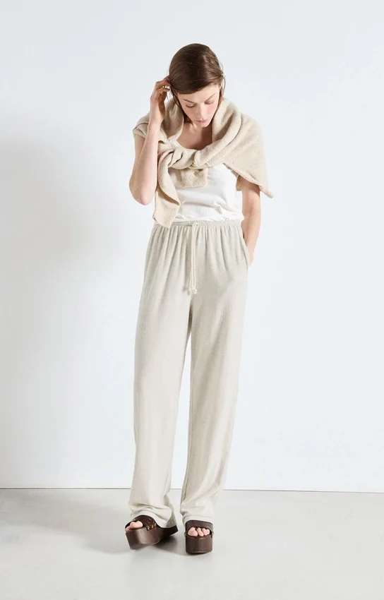 Pantalon de jogging pour femme Ypawood Référence : YPA05AH26