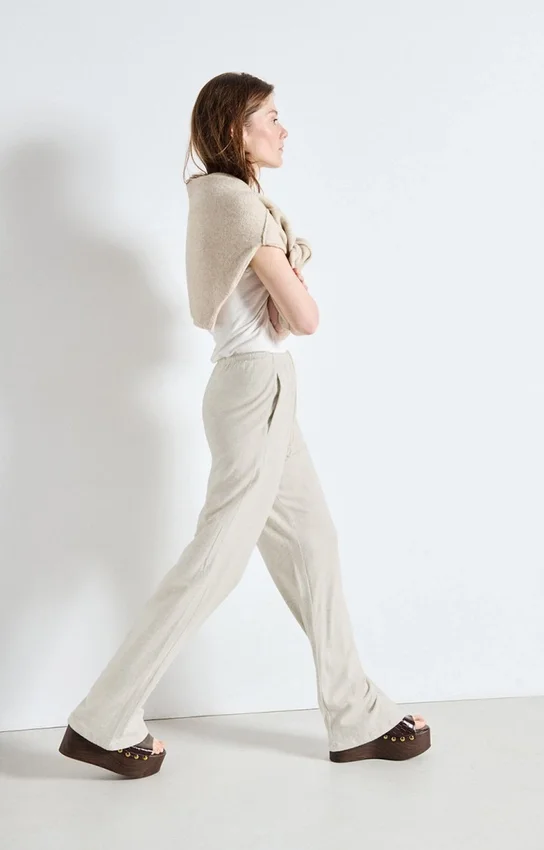 Pantalon de jogging pour femme Ypawood Référence : YPA05AH26