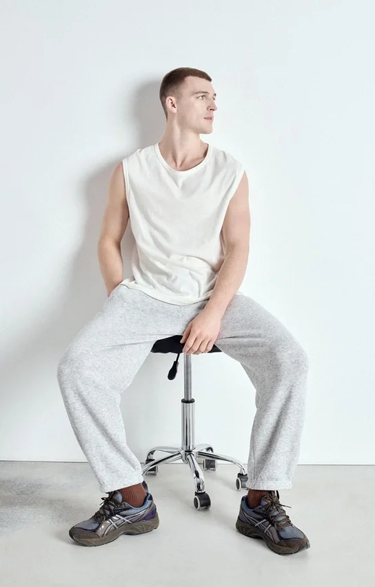 Pantalon de jogging pour homme Evona Référence : MEVO05AH26