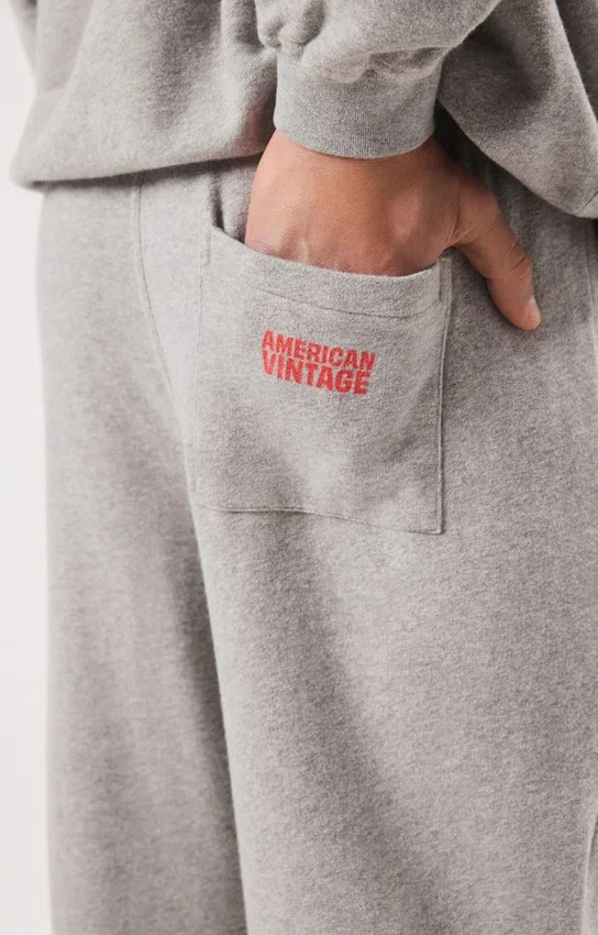 Pantalon de jogging pour homme Nyzzow Référence : MNYZ05AH26