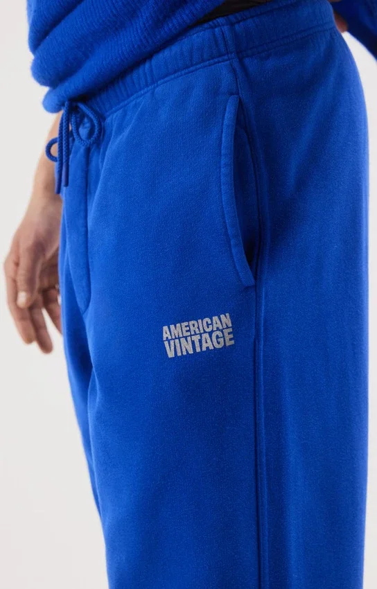 Pantalon de jogging pour homme Plizzy Référence : MPLI05BH26