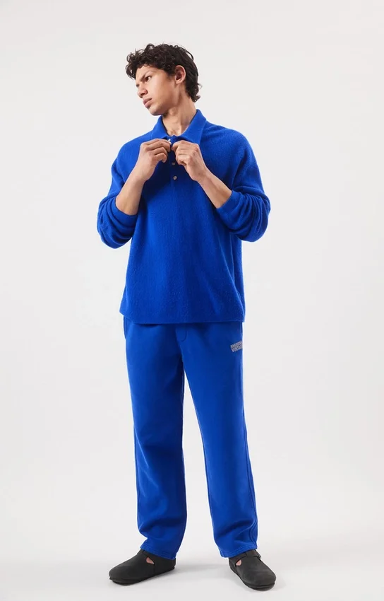 Pantalon de jogging pour homme Plizzy Référence : MPLI05BH26