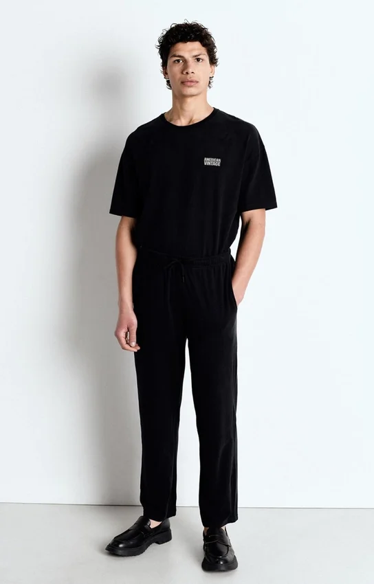 Pantalon de jogging pour homme Ykobow Référence : MYKO05AH26