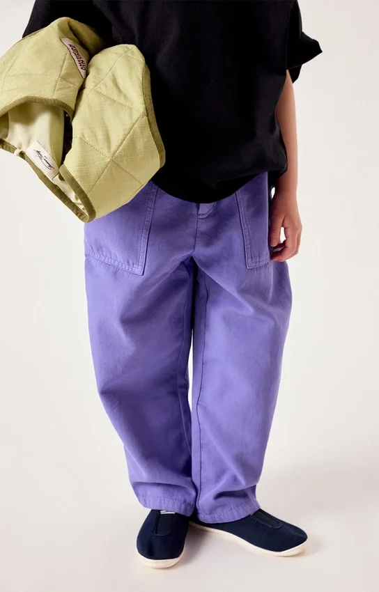 Pantalon enfant Lycaz Référence : KLYC10BH26
