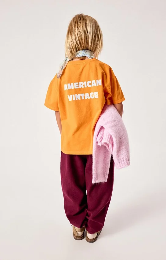 Pantalon enfant Lycaz Référence : KLYC10BH26