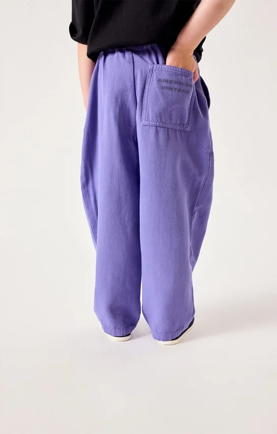 Pantalon enfant Lycaz Référence : KLYC10BH26