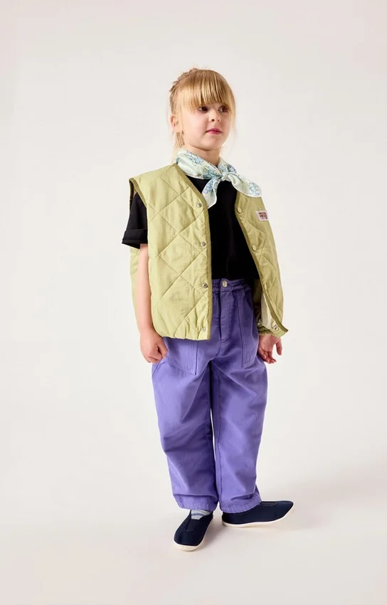 Pantalon enfant Lycaz Référence : KLYC10BH26