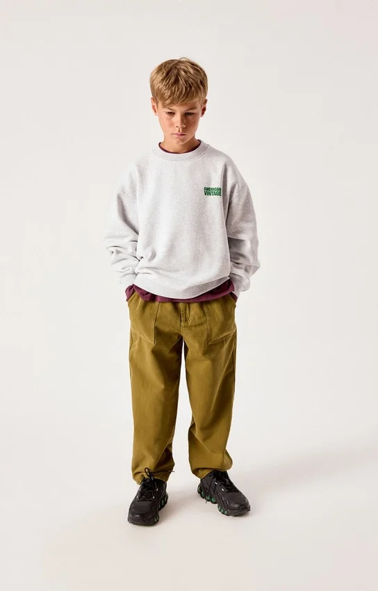 Pantalon enfant Lycaz Référence : KLYC10BH26