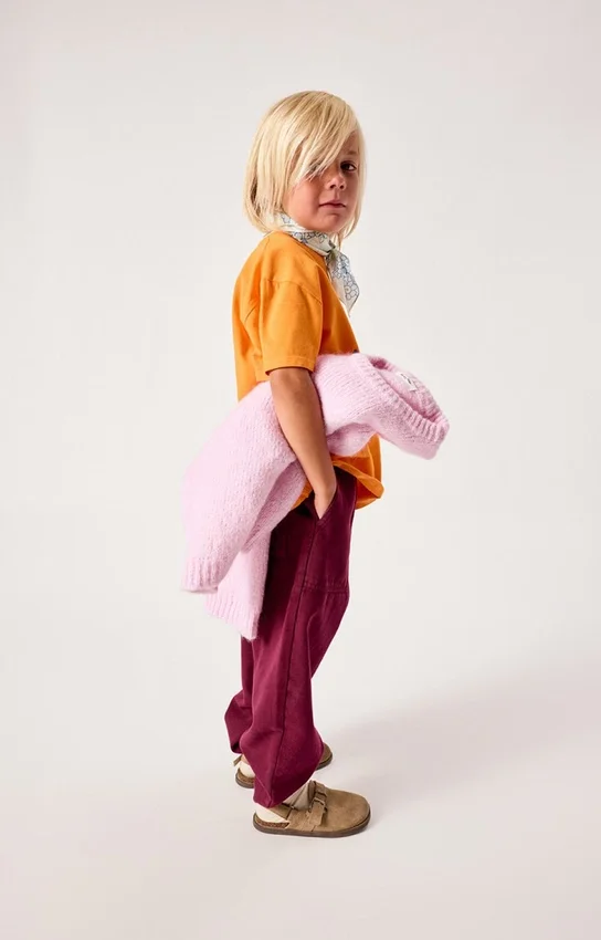 Pantalon enfant Lycaz Référence : KLYC10BH26